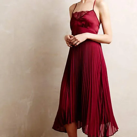 windsor burgundy dress Cindy Dress Windsor Wine | Vintage 1940s Style Short Sleeve Dress